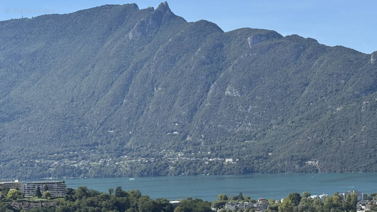 Appartement à AIX-LES-BAINS
