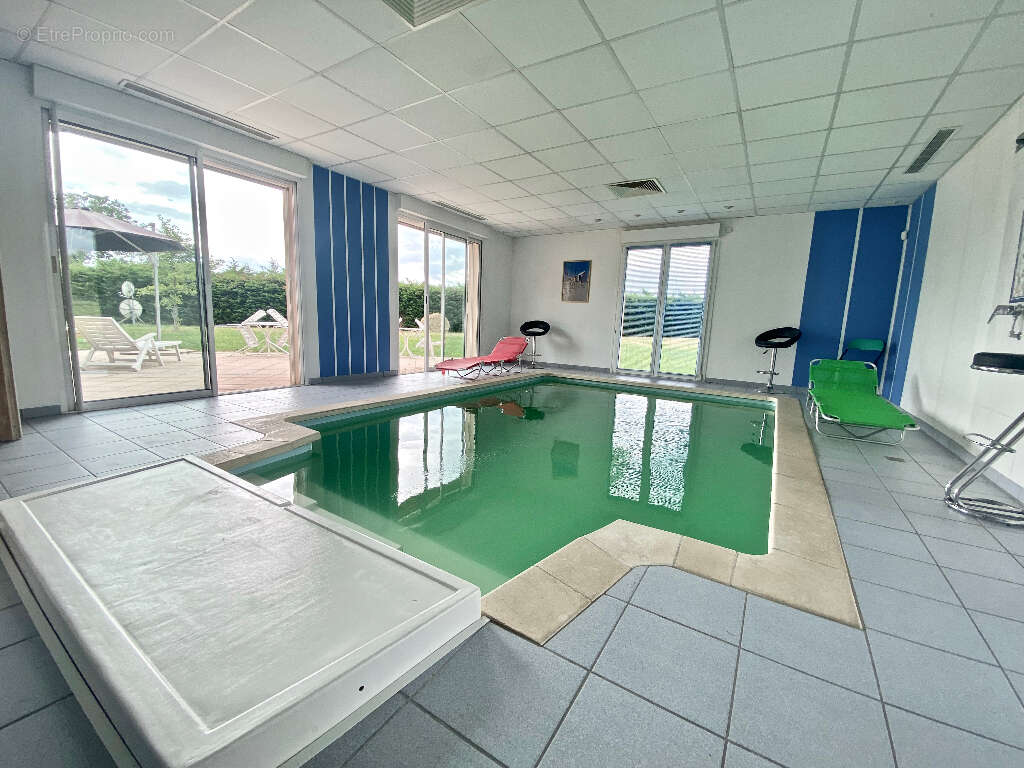 Maison individuelle F6 de plain pied avec piscine - photo 13
