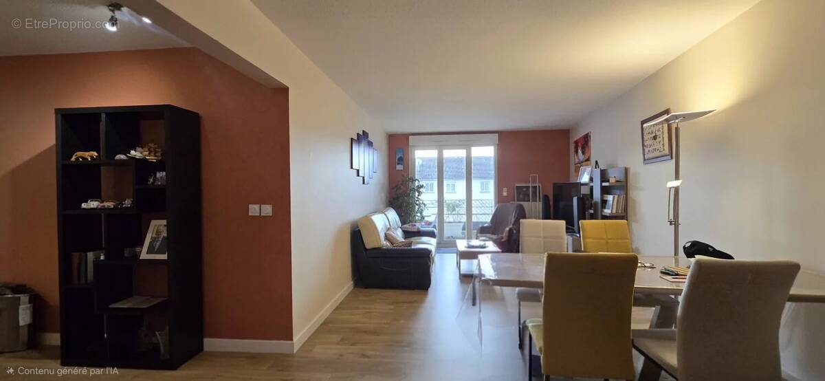 Appartement à AIX-LES-BAINS