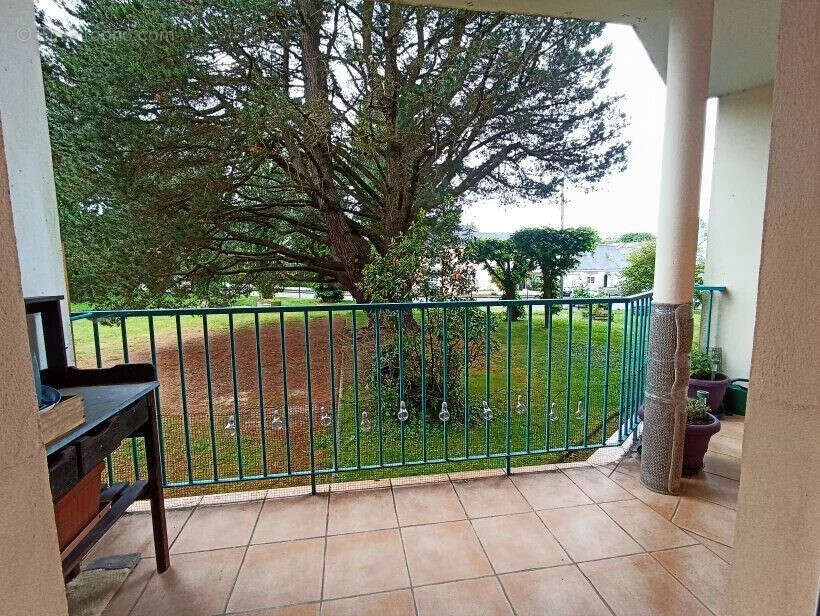 Appartement à SAINT-NAZAIRE