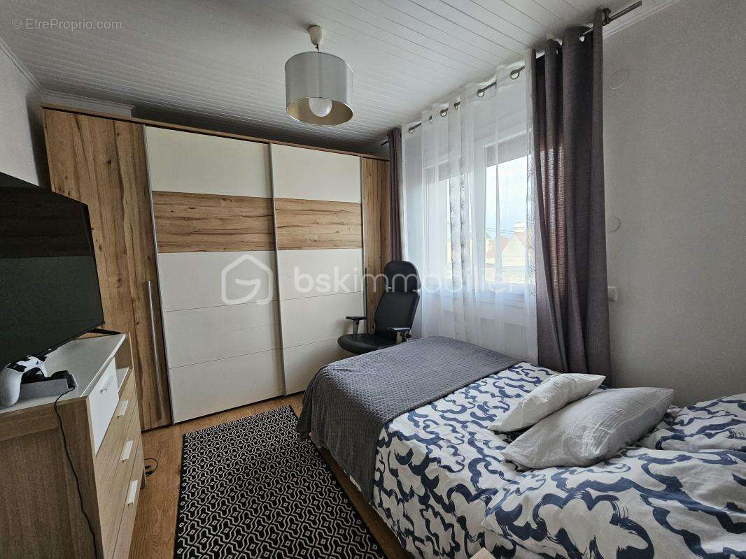 Maison à CHAMPIGNY-SUR-MARNE