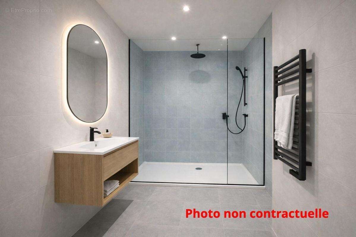 Appartement à COUBON