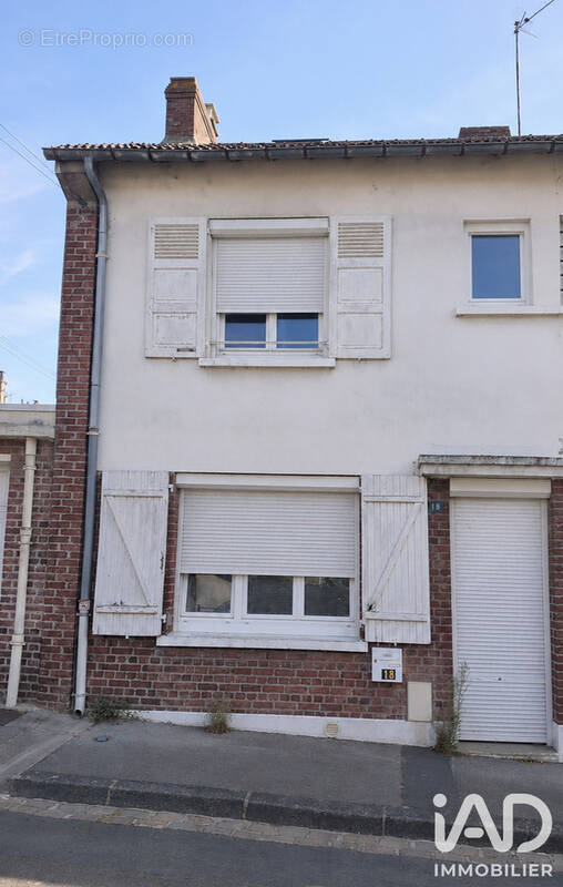 Photo 1 - Maison à BRETEUIL
