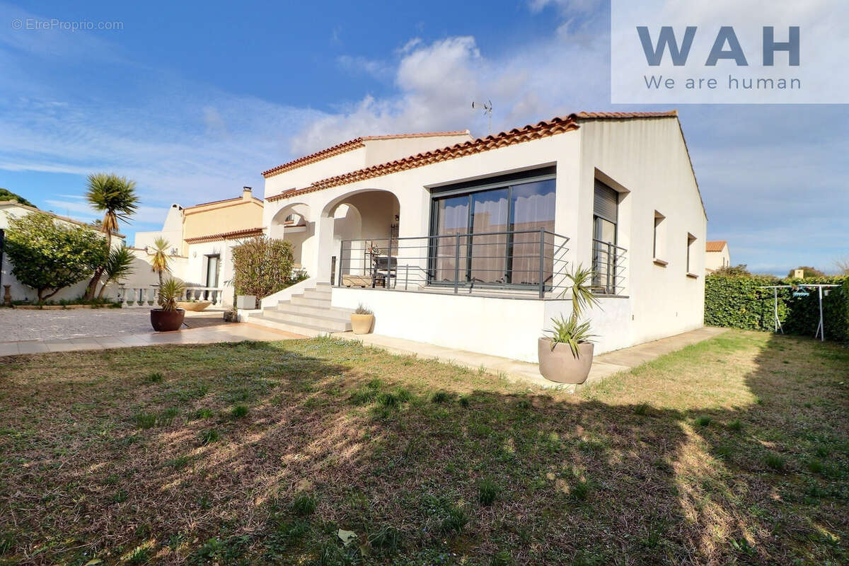 A vendre maison 5 pieces 130 m2 et appartement 2 pieces 68 m2 avec jardin et garage - photo 25