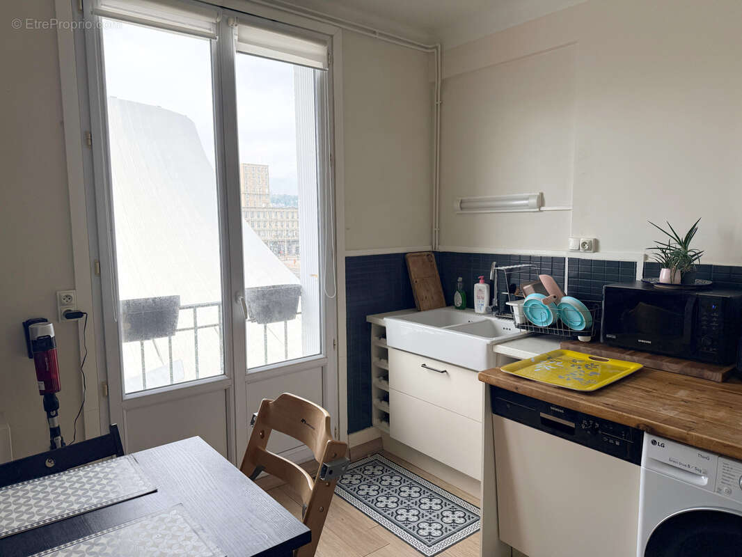 Appartement à LE HAVRE