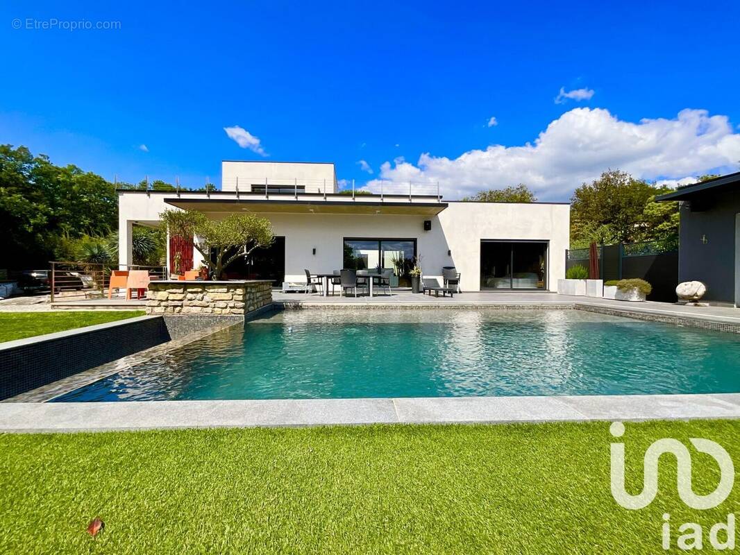 Photo 1 - Maison à VEZENOBRES