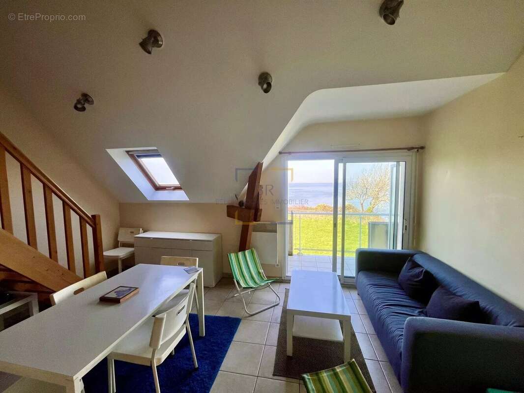 Appartement à MESQUER