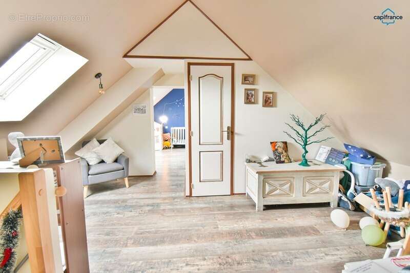 Maison à SAINT-AIGNAN