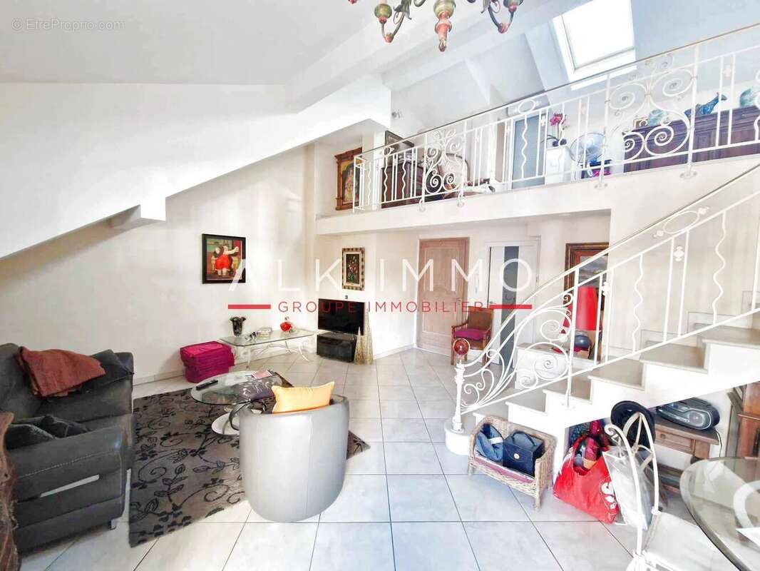 Appartement à ANNEMASSE