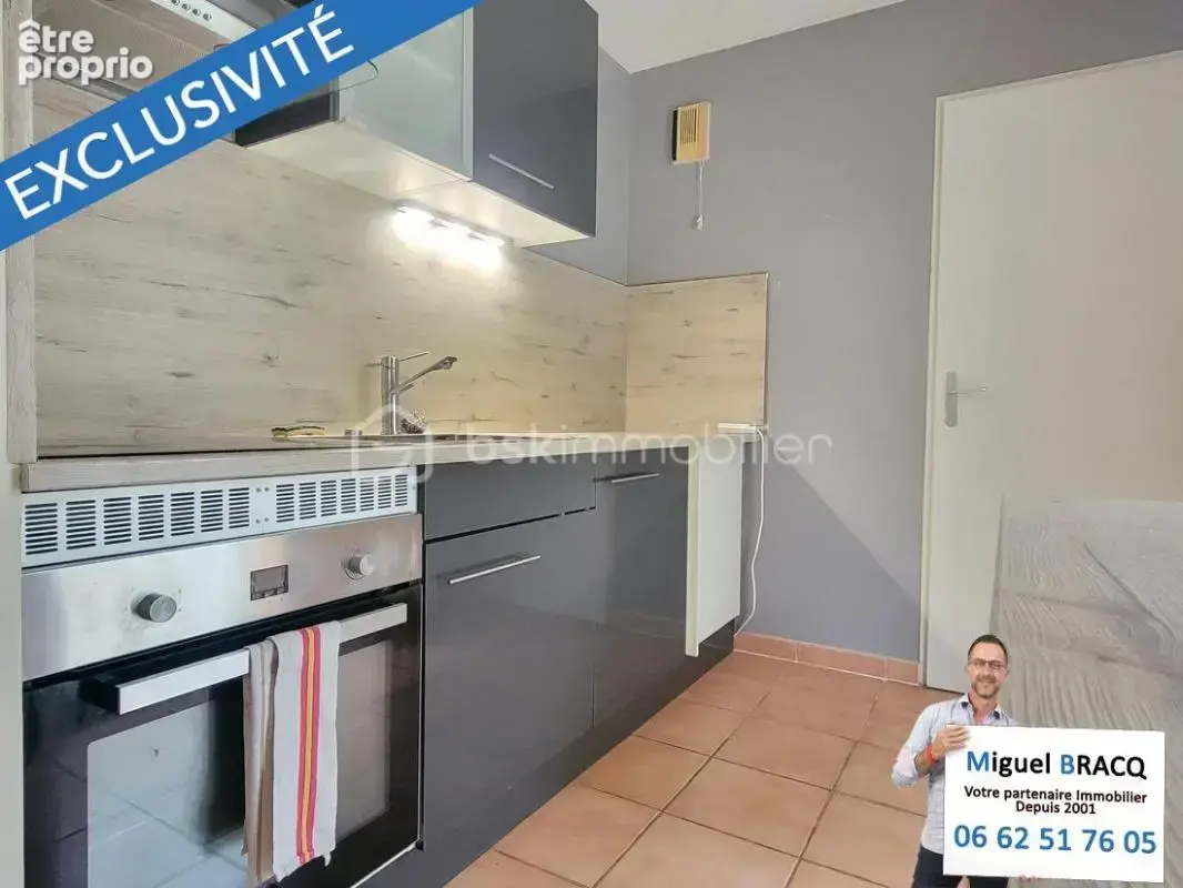Appartement T3 avec jardin et place de parking dans une résidence sécurisée de Béziers 34500 - photo 7
