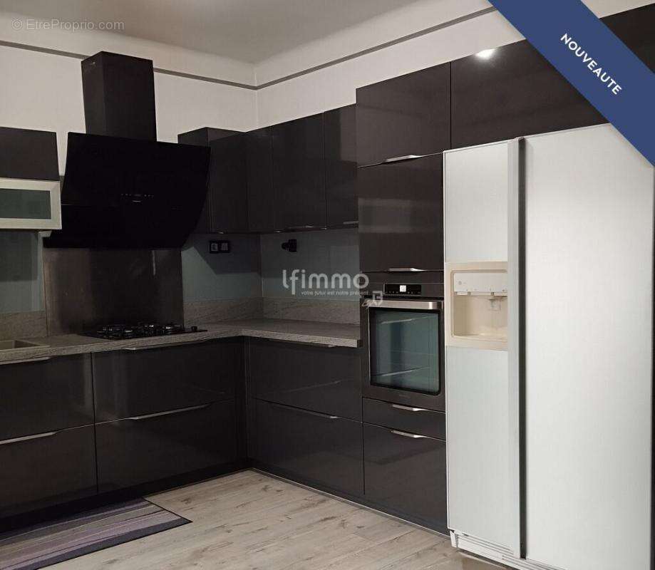 Maison à LIVRY-GARGAN