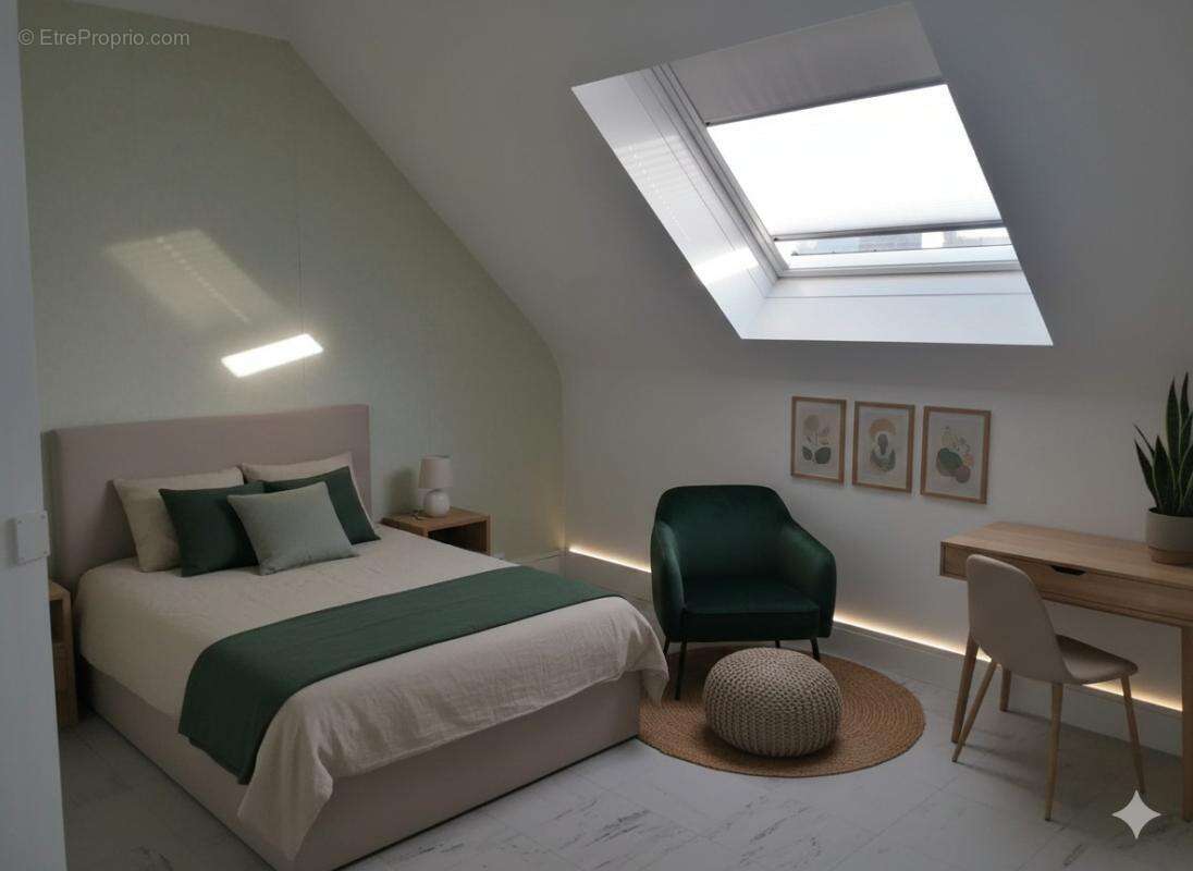 Appartement à GUERN