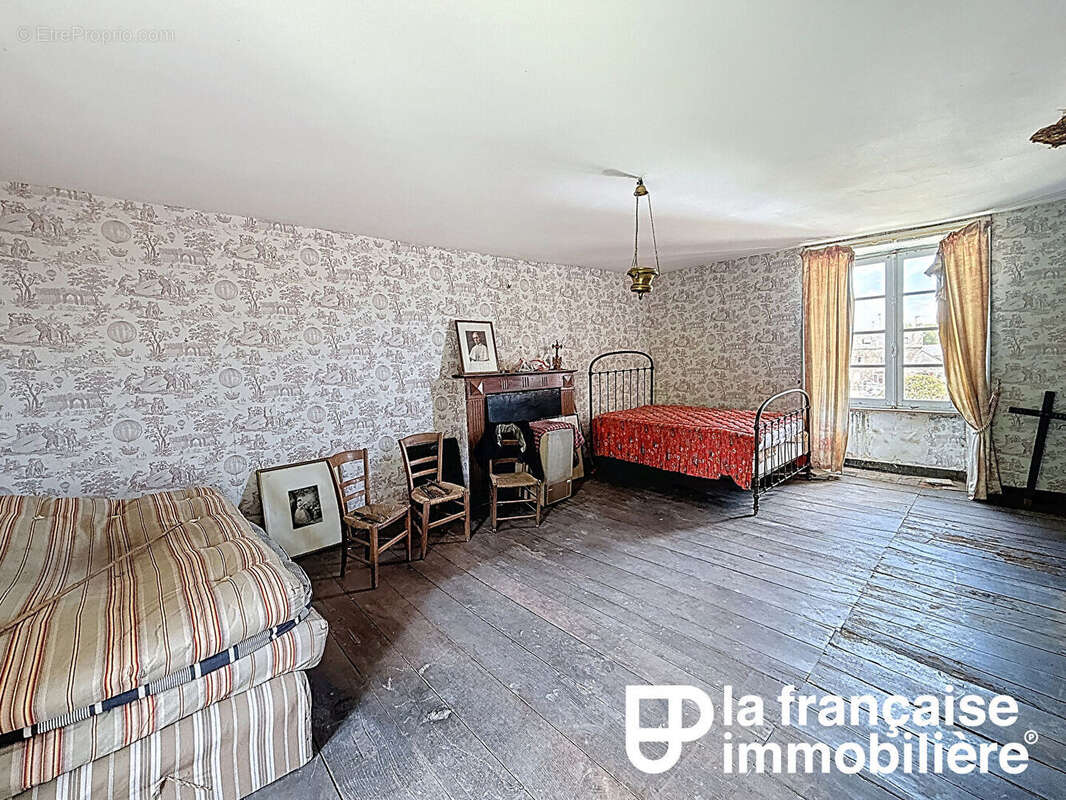 Maison à ERCE-PRES-LIFFRE