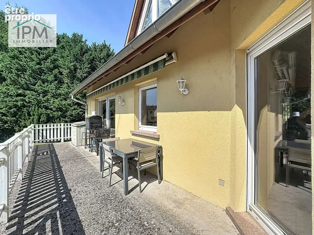 Maison 6 pièces 150m² - 8 ares  à GRESSWILLER - acheter - Ipm Immobilier - photo 5