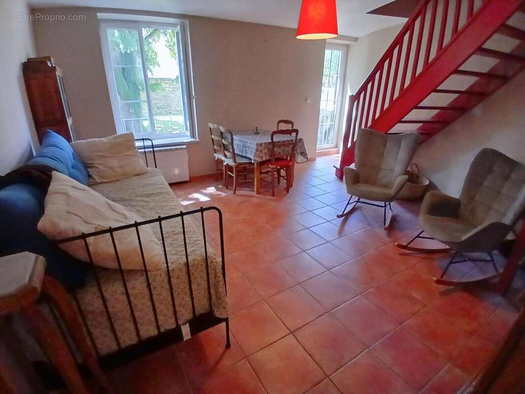 Photo 4 - Appartement à DOLE