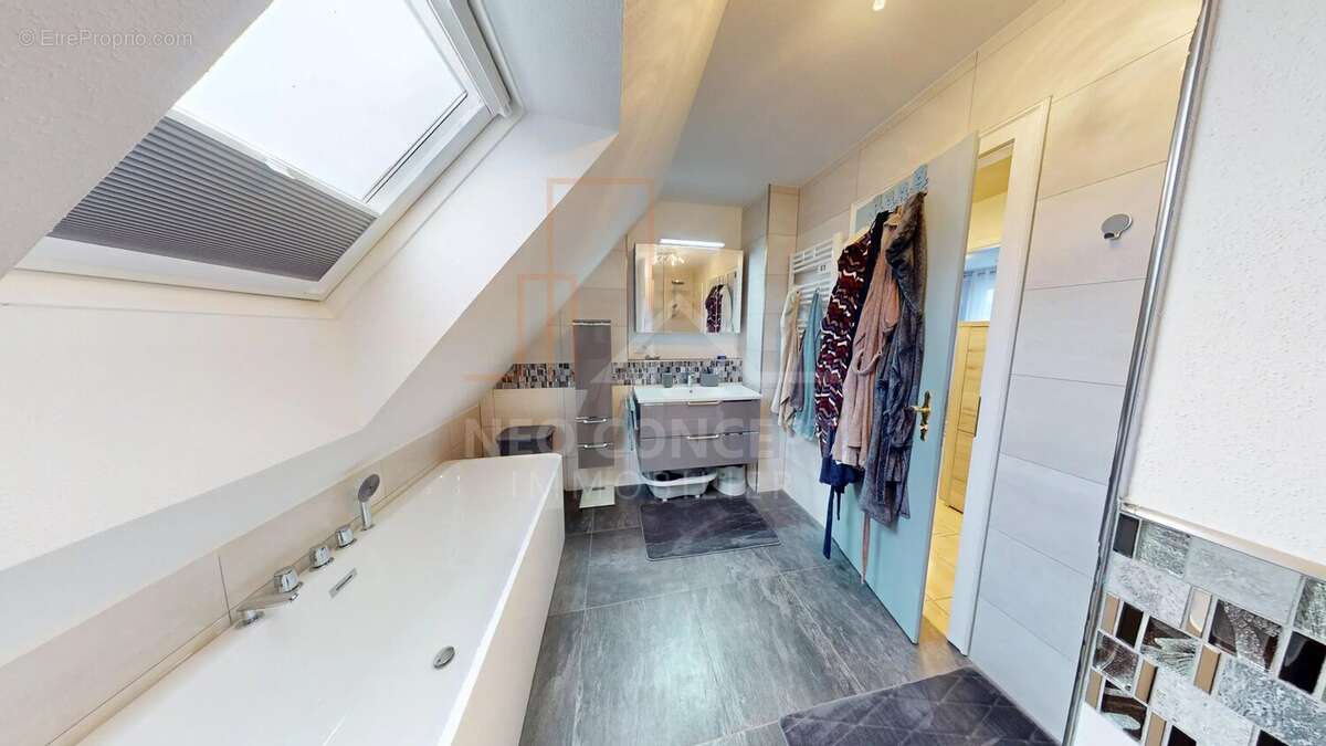 Maison à LEUTENHEIM