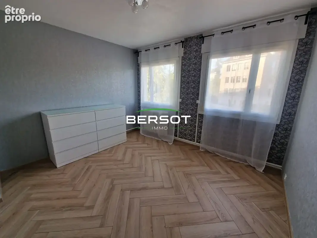 Appartement T4 à Besançon de 92 m² entièrement rénové - photo 16