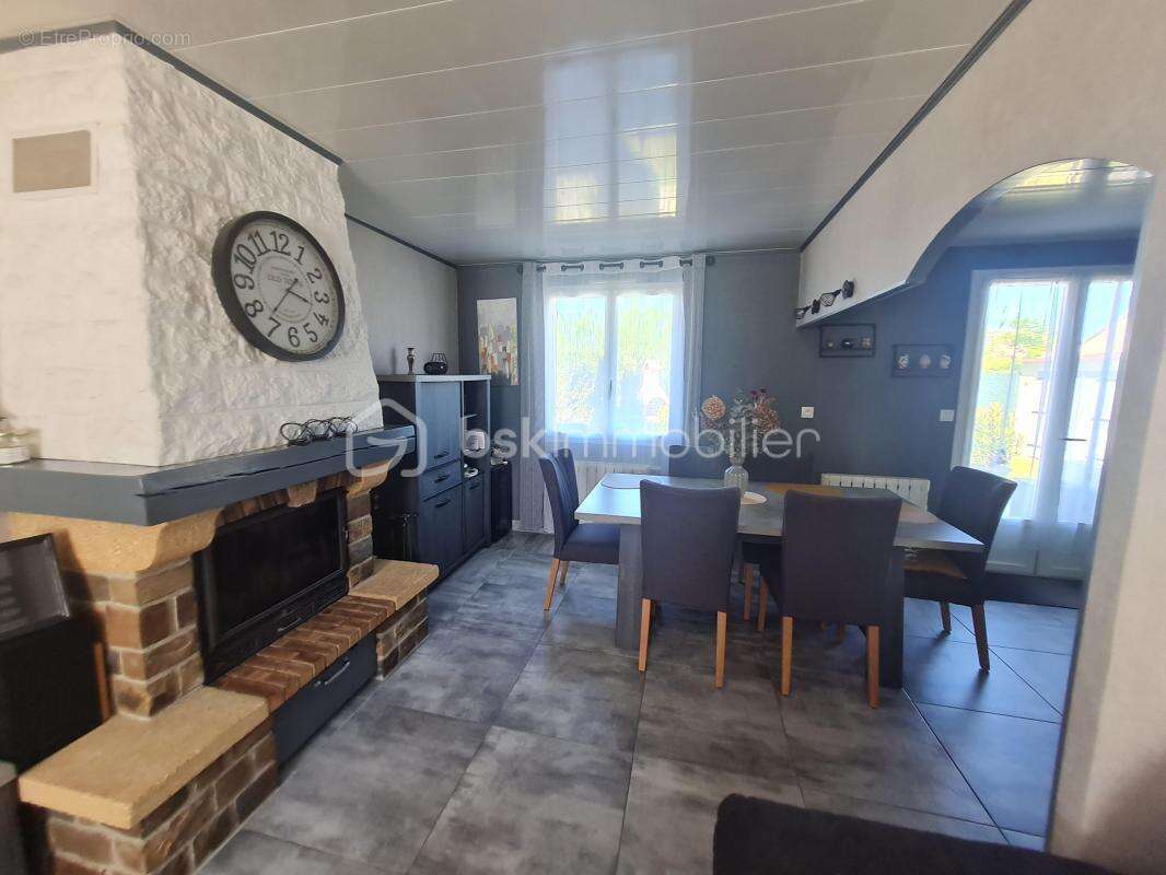 Maison sur cannes ecluse - photo 7