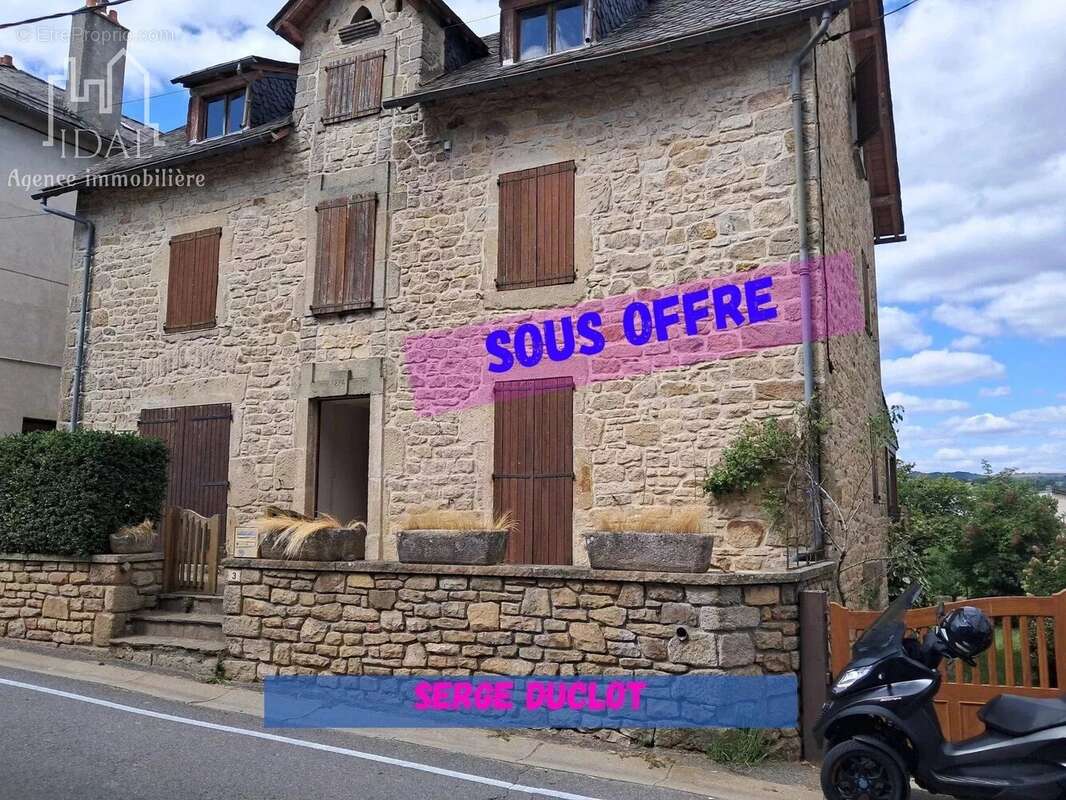 Maison à SAINT-GERMAIN-DU-TEIL