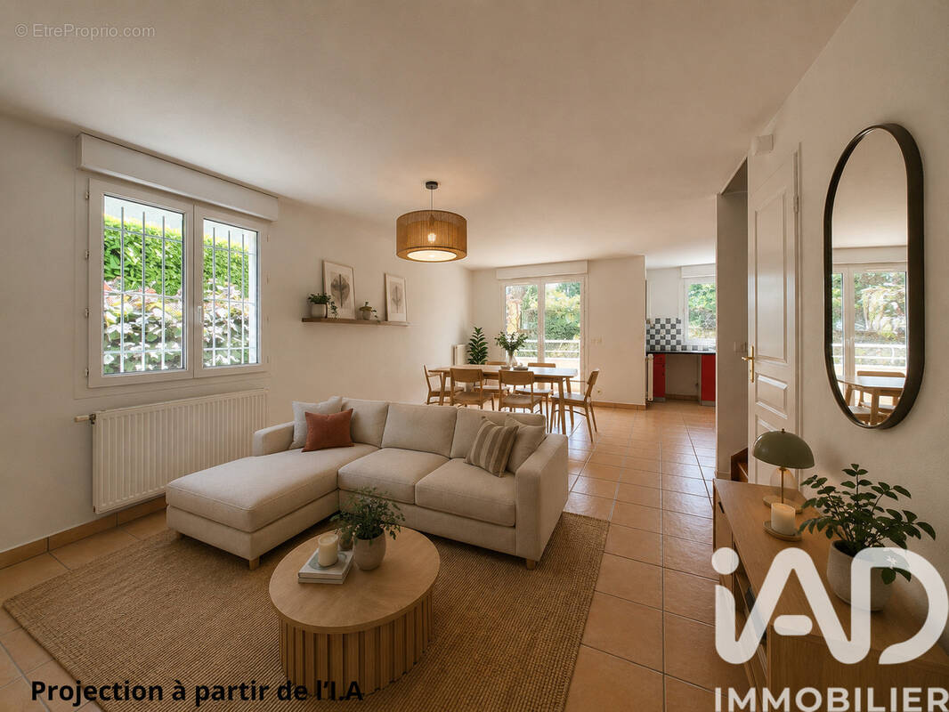 Photo 1 - Appartement à SAINT-MARTIN-LE-VINOUX