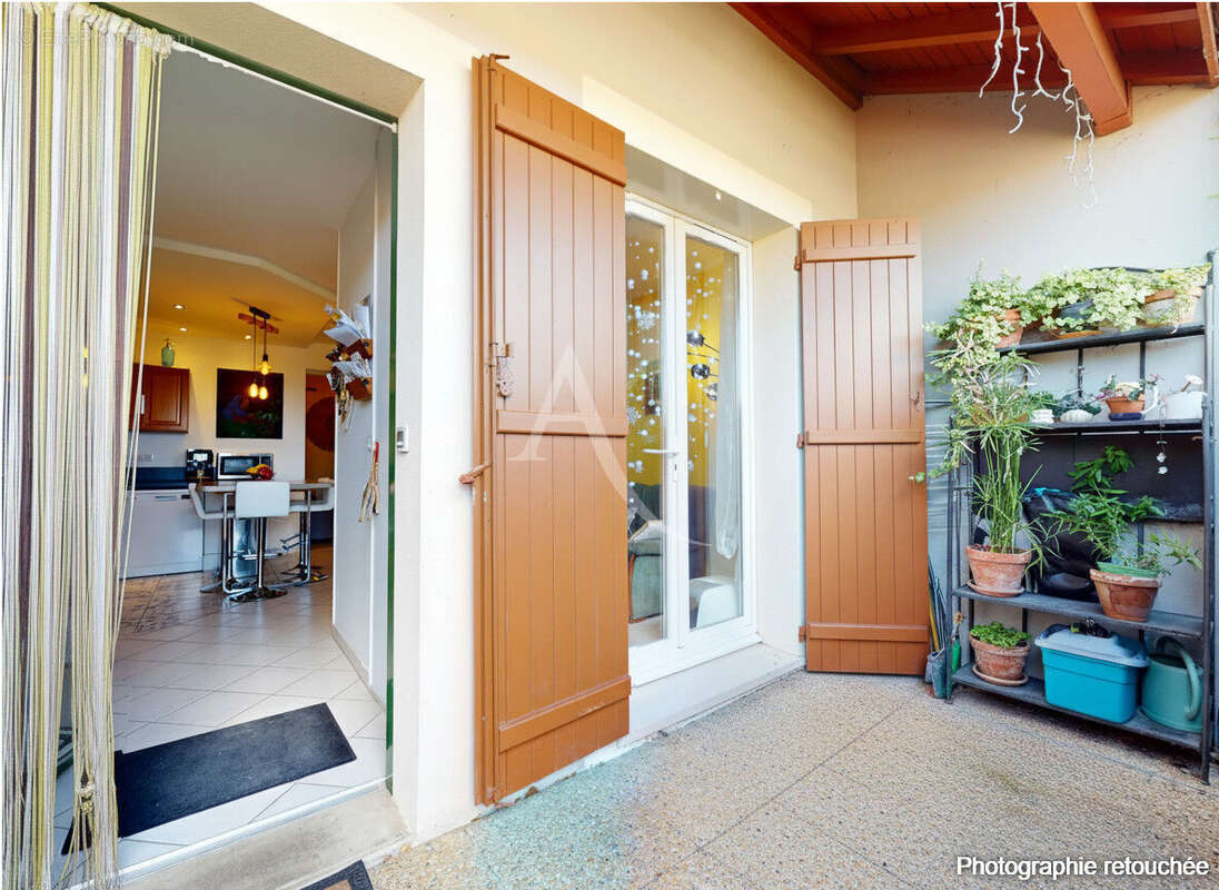 Appartement à RUMILLY