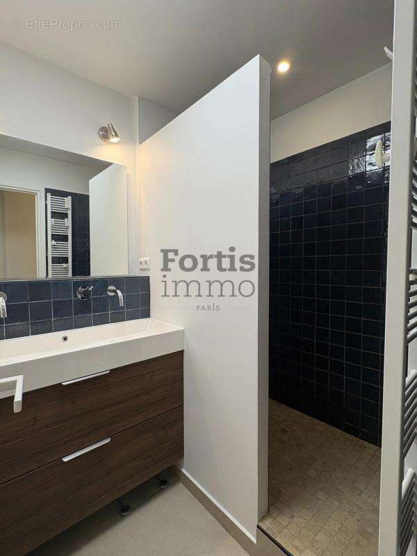 Appartement à PARIS-12E