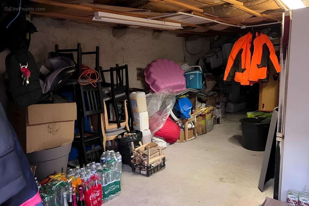 Maison à CLAVEISOLLES