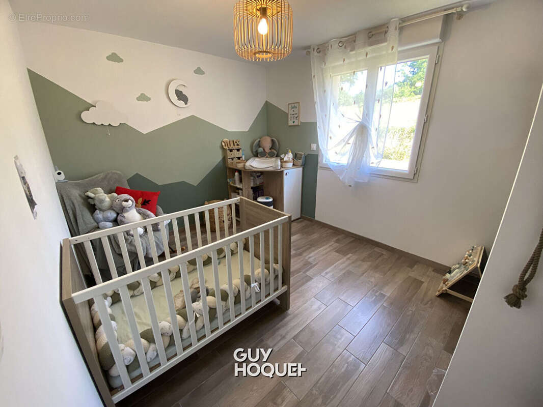 Maison de plain-pied Varenne Saint Germain - photo 13