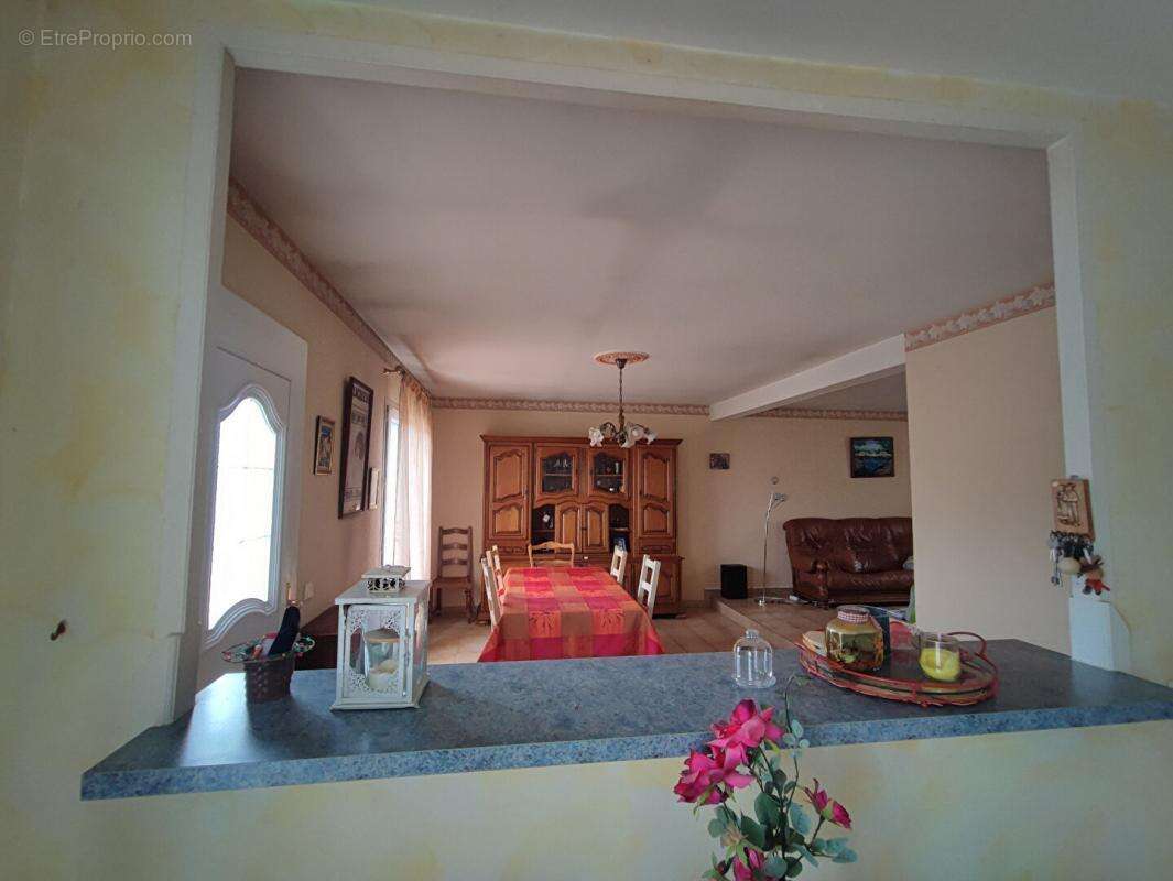 Maison à BALLAN-MIRE