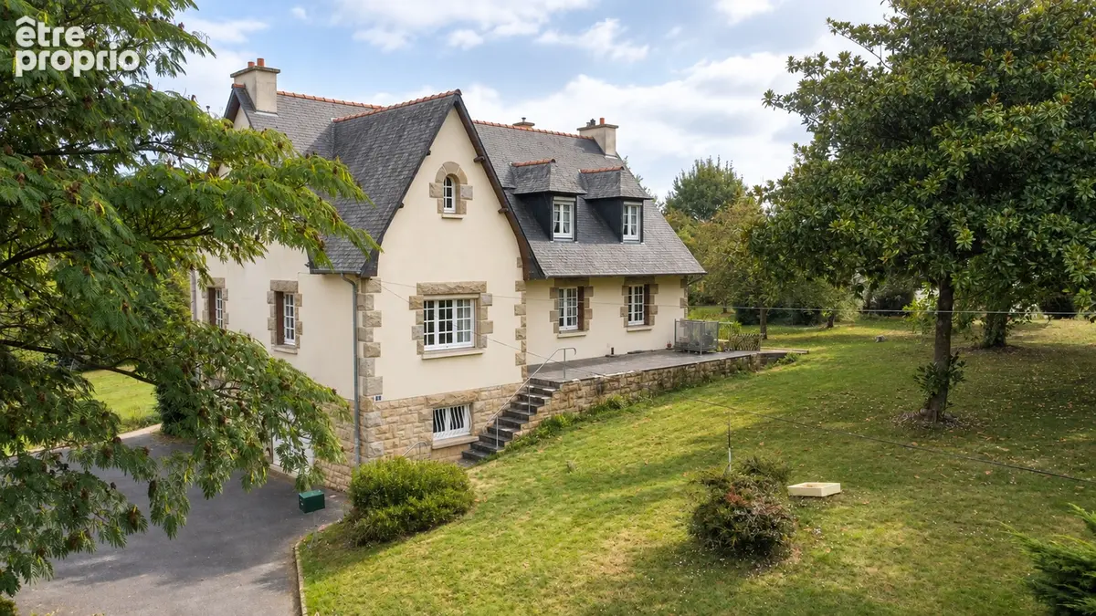 Maison à LAMBALLE