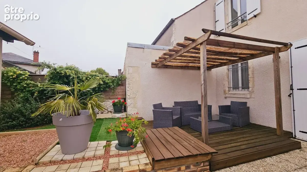 Bourges maison 162m² 5 pieces 4 chambres - photo 18