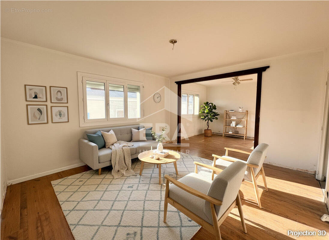 Appartement à AUREILHAN