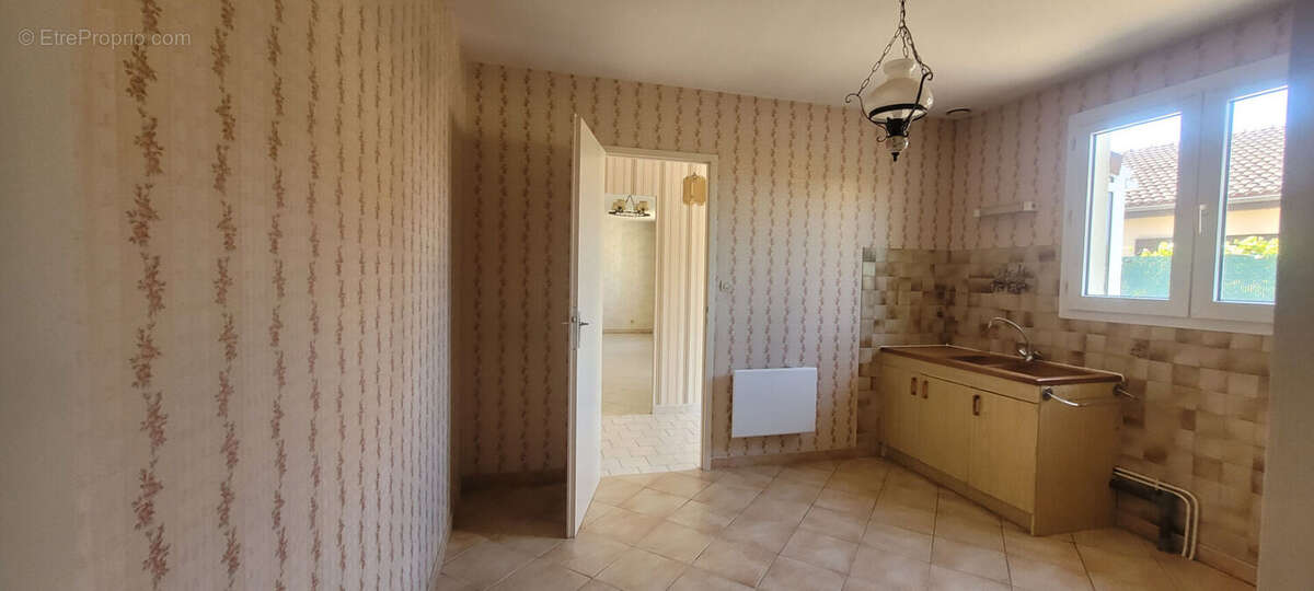 Maison à POITIERS