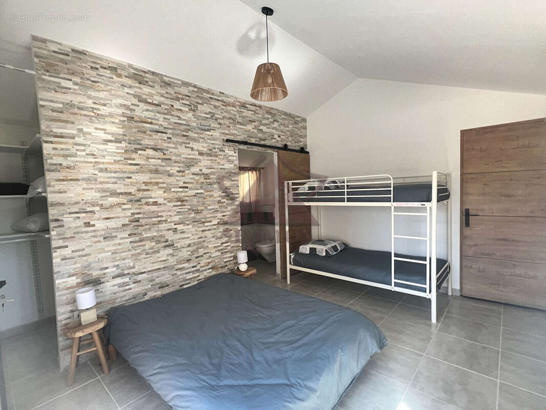 Maison à SAINT-AMBROIX