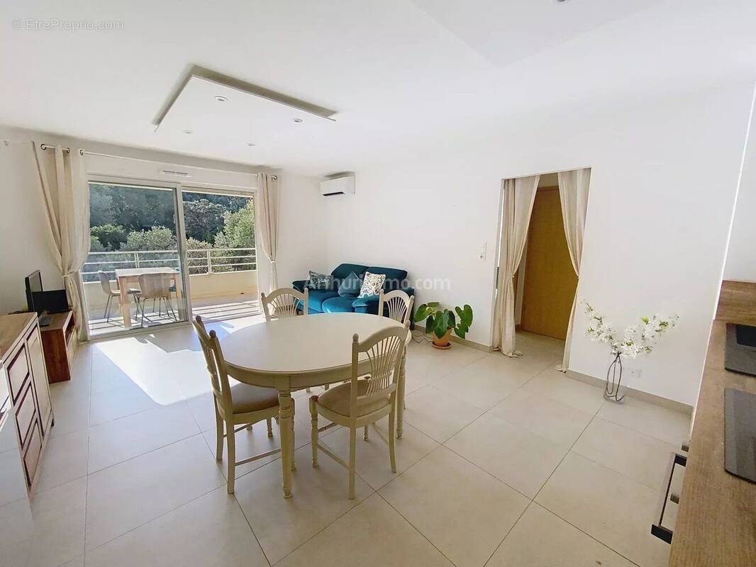 Appartement à L'ILE-ROUSSE