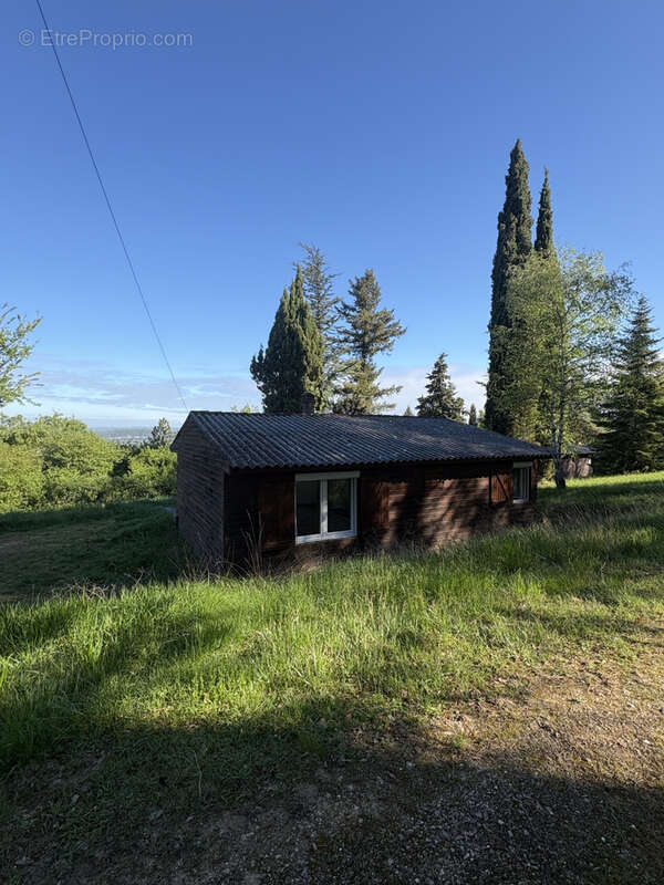 Maison à MONTAYRAL