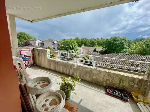 Appartement à SAINT-LYS