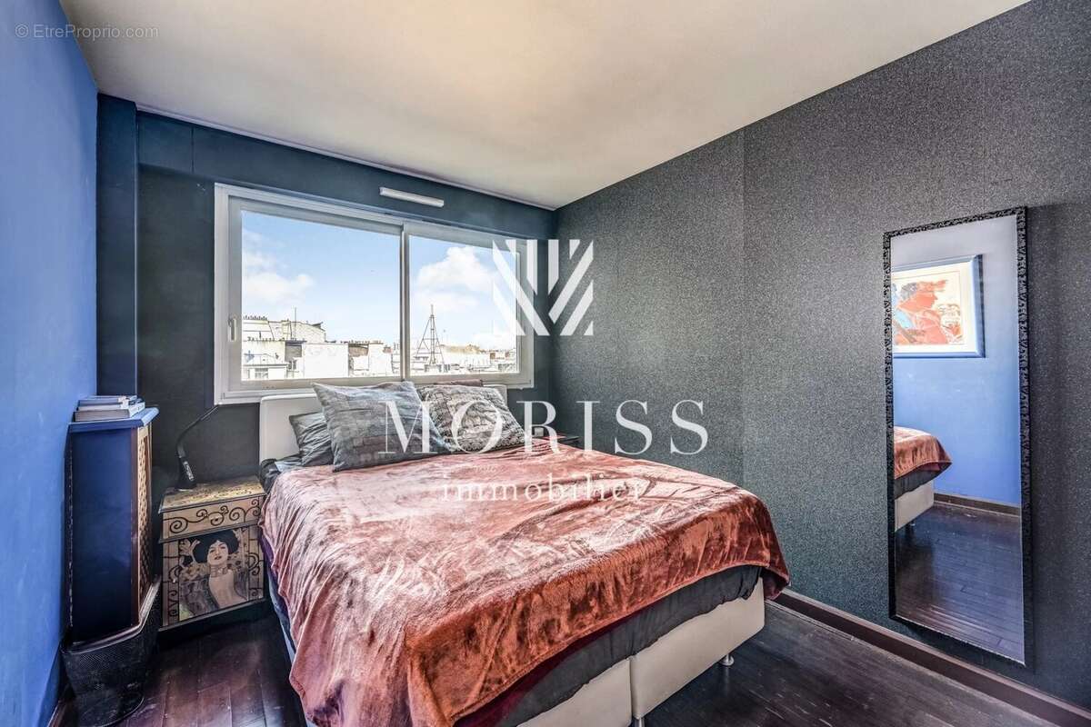 Appartement à PARIS-11E