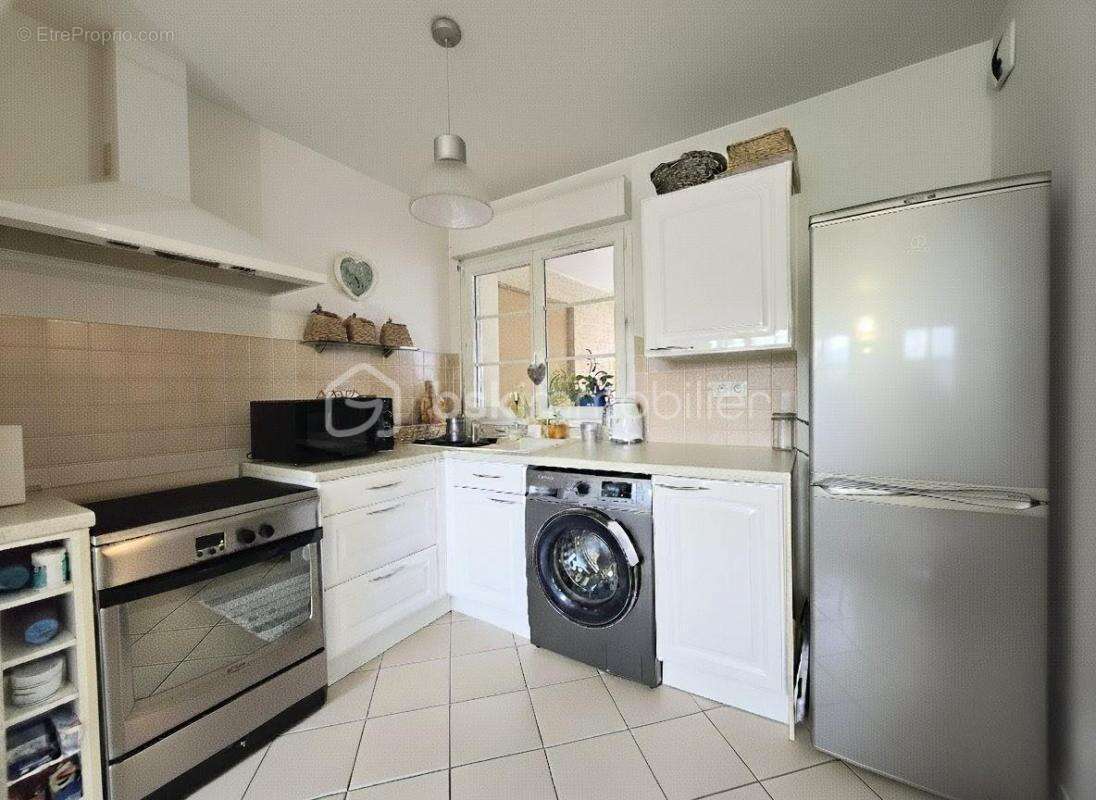 Appartement à DAMMARTIN-EN-GOELE