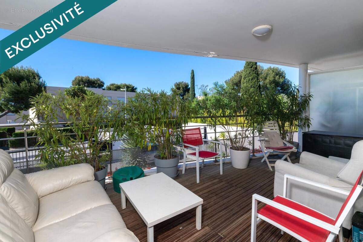 Photo 1 - Appartement à BANDOL