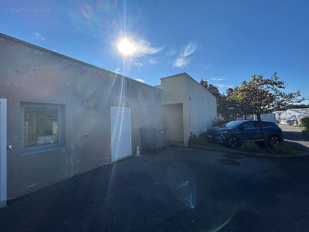 Commerce à DOUARNENEZ