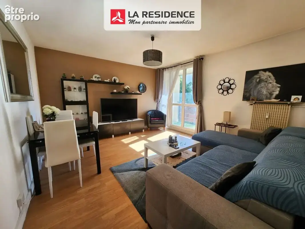 Appartement 3 pièces 57 m² à vendre à Franconville (95130) - photo 3