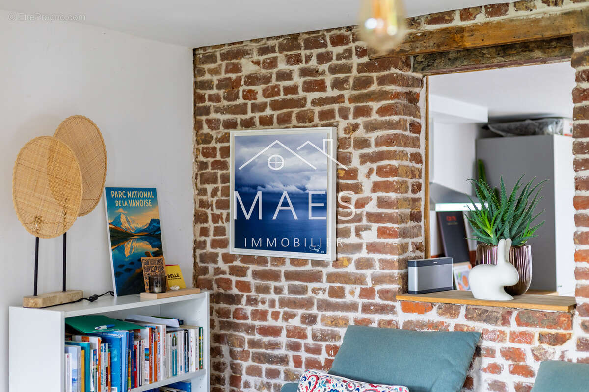 Maison à WAMBRECHIES