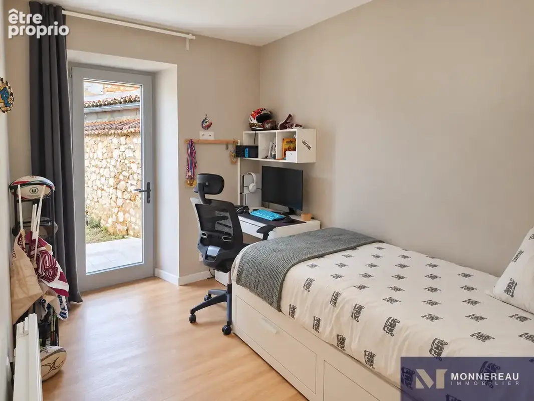 Maison en pierre renovee - photo 16