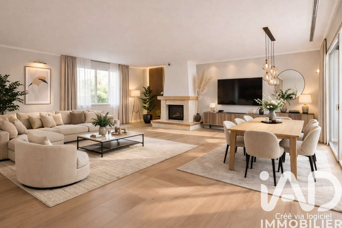 Maison 184 m² à Savigny-Sur-Orge  - photo 2