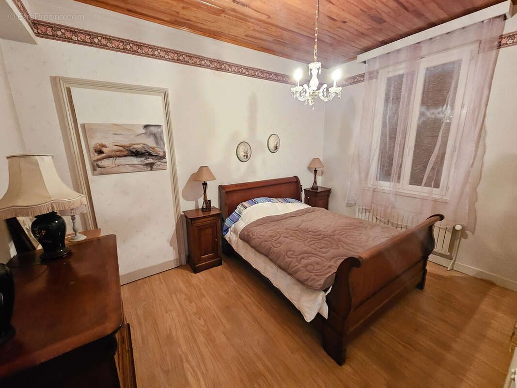 Maison à SAINT-CLAUDE