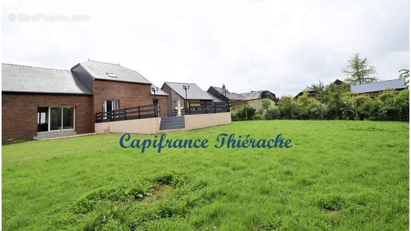 Maison à PARFONDEVAL