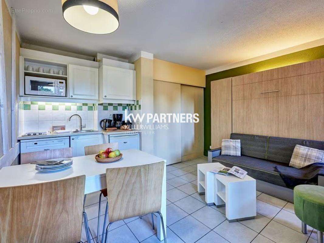 Appartement à DEAUVILLE