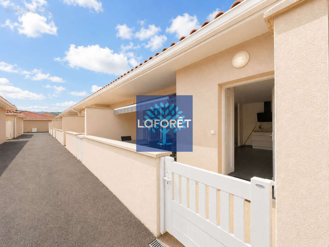 Appartement à MONTBRISON