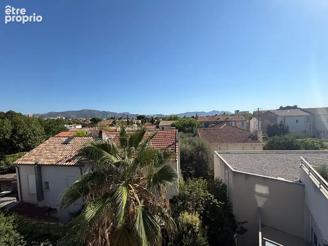 Appartement 60m² à marseille 12e arrondissement - photo 14